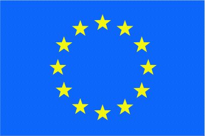 European Union Flag Sticker / Decal